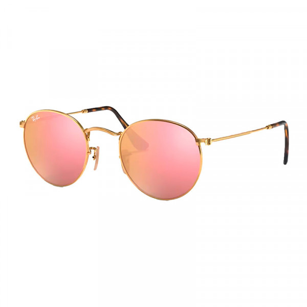 sunglasses-rb3447n-round-flat