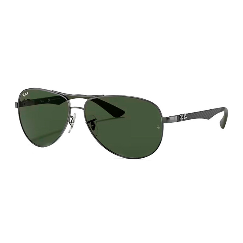 Ray-Ban Men's Green Sunglasses For Sunglasses Rb8313