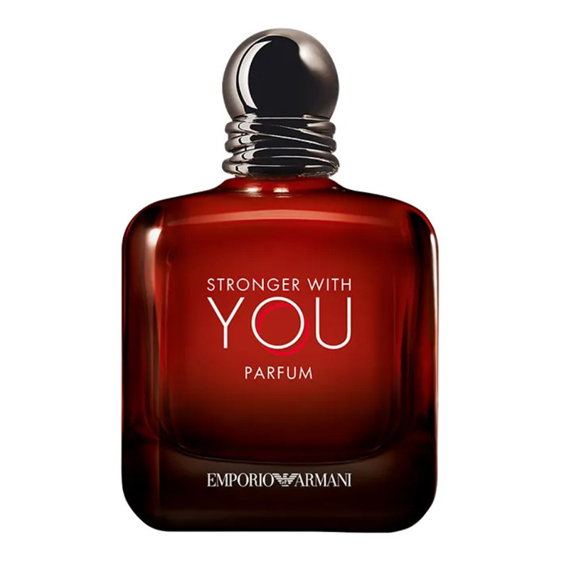 Armani Stronger With You Parfum - 100 ML Parfum Profumi da Uomo