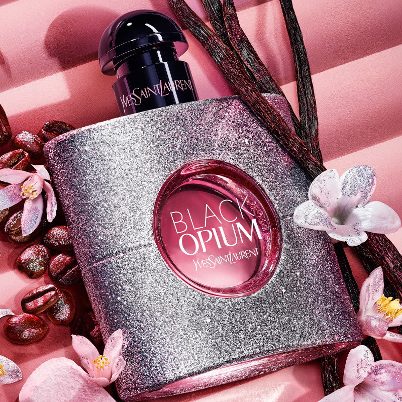 Black Opium Glitter - Yves Saint Laurent