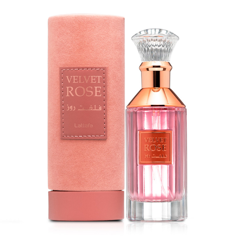 Spray Velvet Rose 100 Ml
