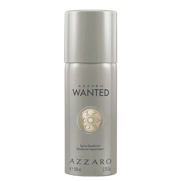 Azzaro Wanted deodorant spray 150 ml
