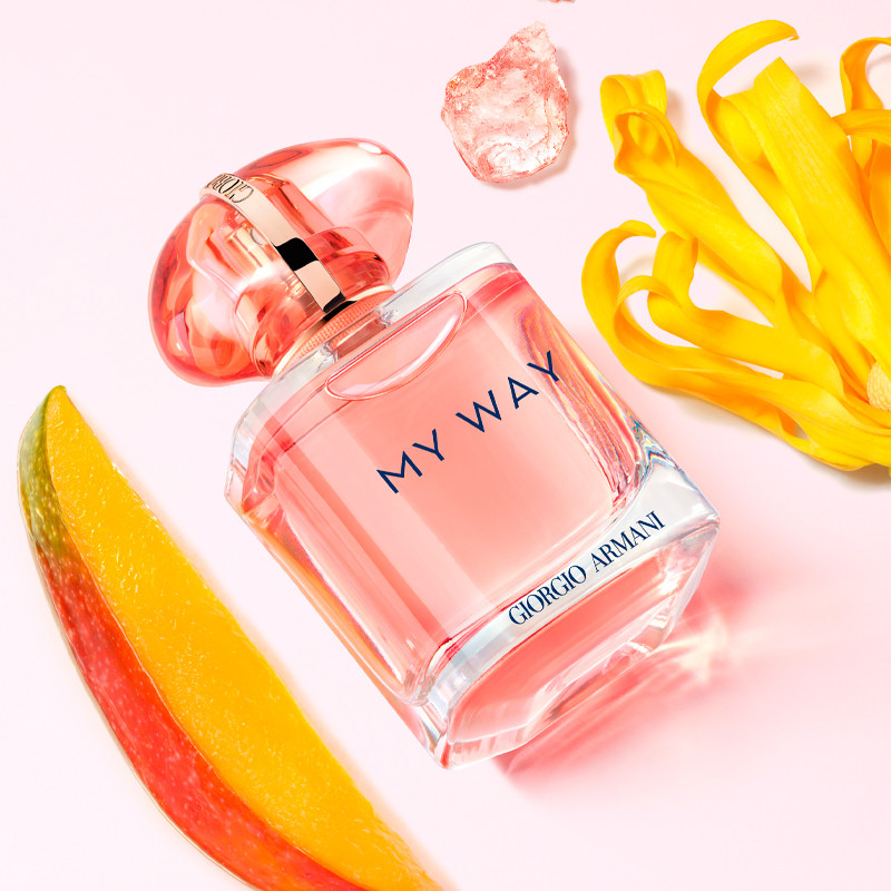 Armani My Way Ylang 50 ml Eau de Parfum Mujer – imagen 2