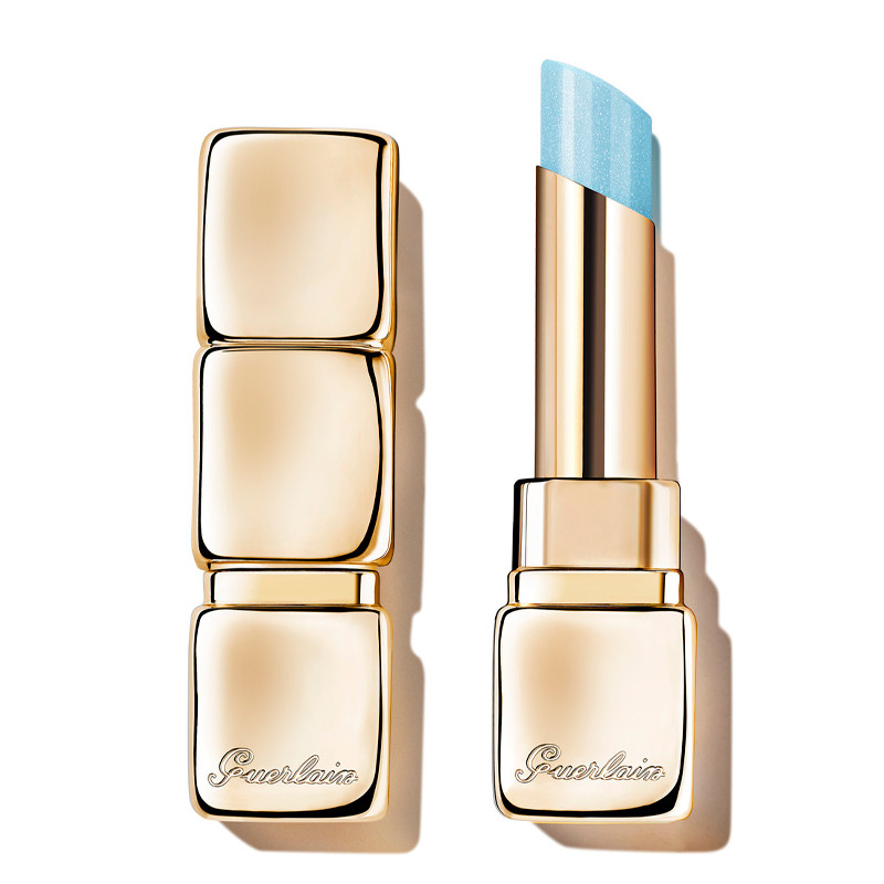 Guerlain Trattamenti Viso Kisskiss Bee Glow Pearly Balsamo colorato arricchito con miele e ingredienti naturali al 98% 056 PEARLY LILY