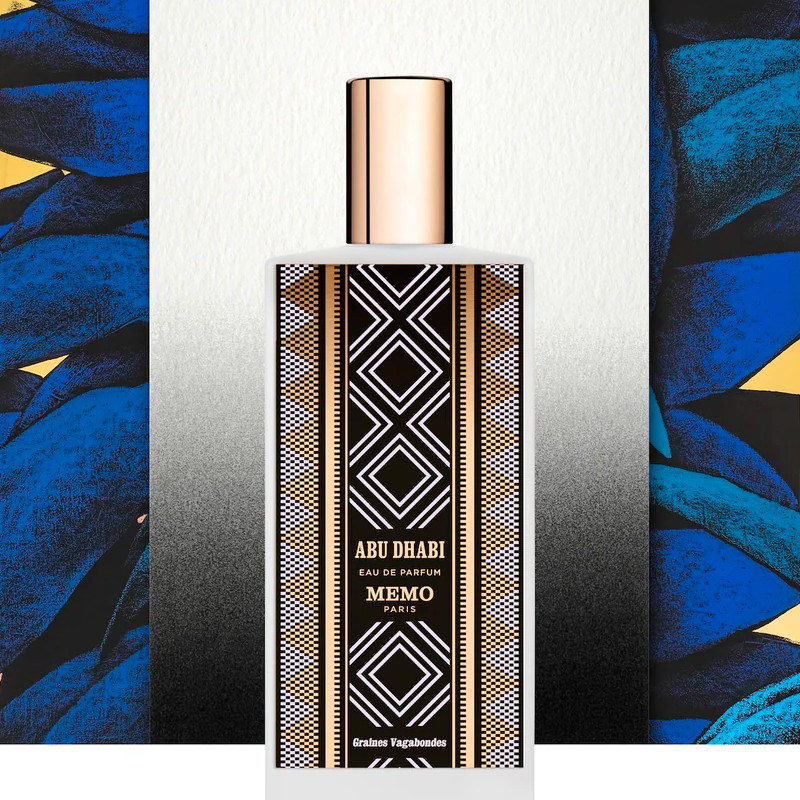Memo Abu Dhabi Eau de Parfum
