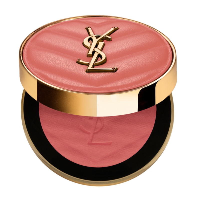 Yves Saint Laurent 37 Blushers Make Me Blush Bold Blurring Blush The New Powder Blush