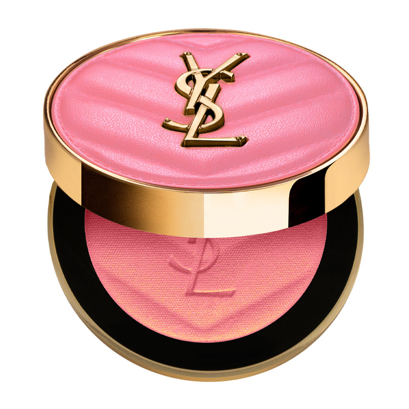 Yves Saint Laurent Blush Make Me Blush Bold Blurring Blush Il nuovo fard in polvere 93