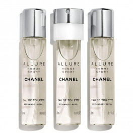 Allure Homme Sport Estuche - Chanel - Sabina