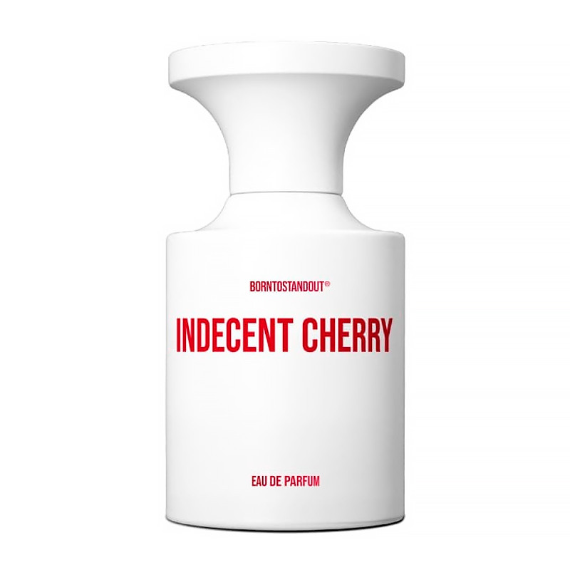 Borntostandout Unisex Amber Niche Perfumes Indecent Cherry