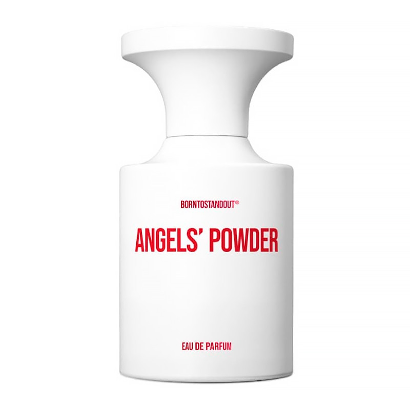 Borntostandout Unisex Pink/White Niche Perfumes Angel's Power