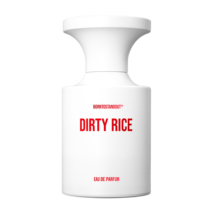 Borntostandout Unisex Niche Perfumes Dirty Rice
