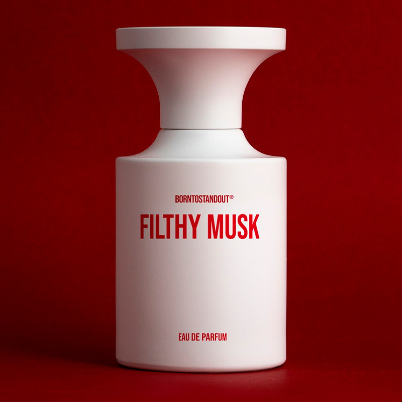 Borntostandout Filthy Musk Eau de Parfum Born To Stand Out Filthy Musk – imagen 2