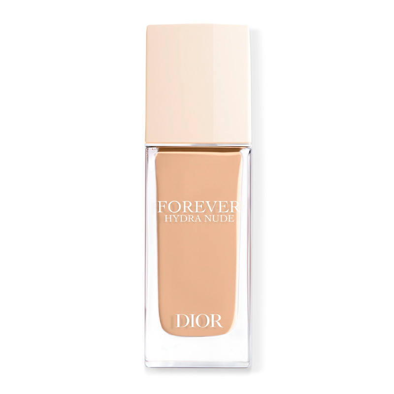 Dior Forever Hydra Nude Base de maquillaje acabado natural 24h hidratación 48h