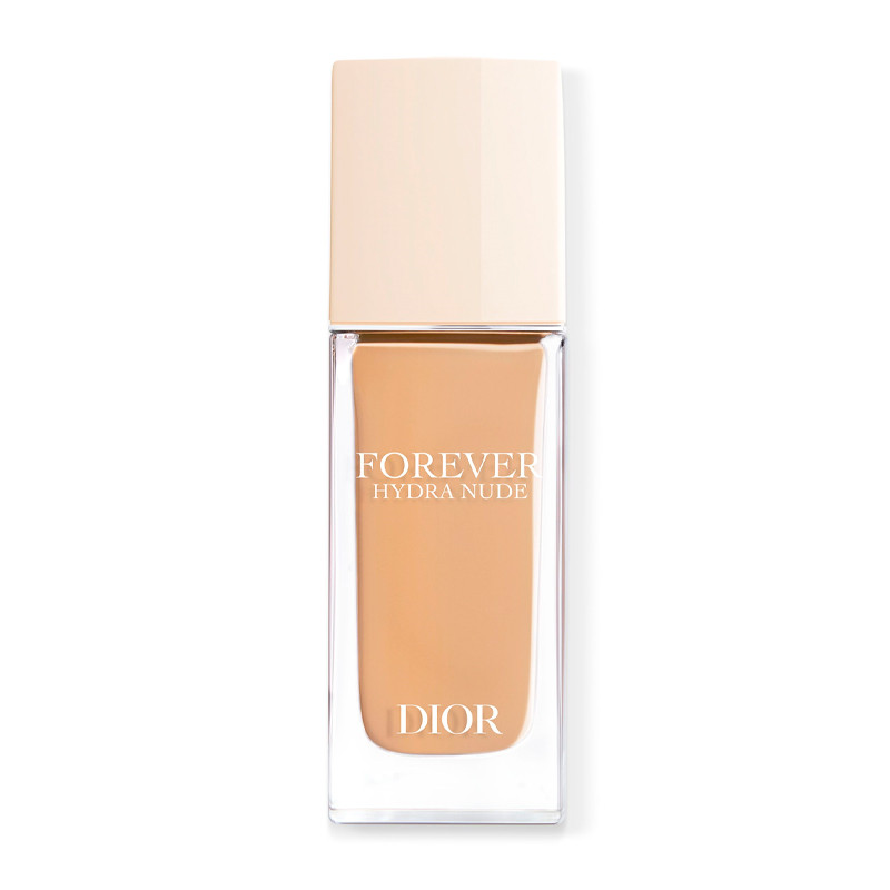 Dior 2W Warm Foundation Natural Finish Foundation 24H Hydration 48H