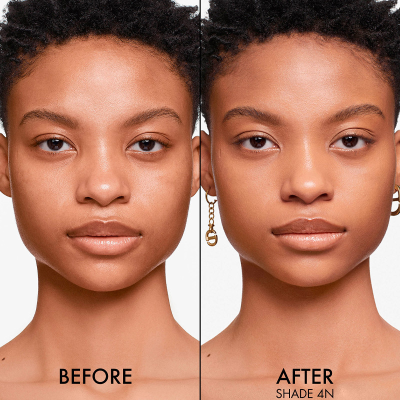 Dior Forever Hydra Nude Base de maquillaje acabado natural 24h hidratación 48h – imagen 3