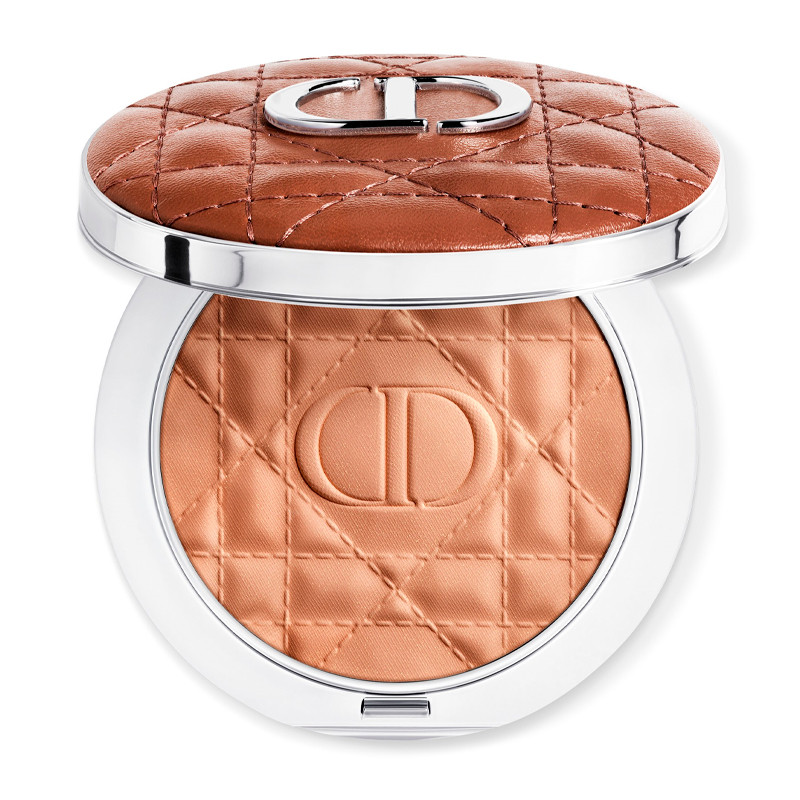Dior Ciprie Polvere abbronzante dal finish radioso naturale o mat 04 WARM