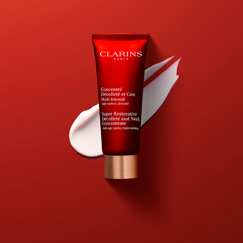 Clarins Multi-Intensive Concentré Décolleté et Cou Tratamiento Cuello Y Escote