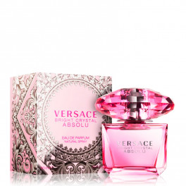 Bright Crystal Absolu - Versace - Sabina
