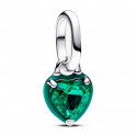 Charm Mini Colgante Pandora ME Chakra Corazón Verde 793042C03