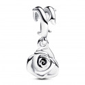 Blooming Rose Pendant Charm 793213C00