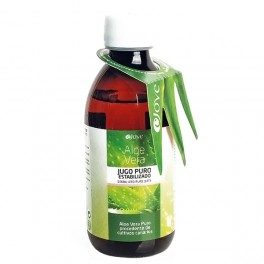 kosmetik aloe vera gel ALODERMA Pure Aloe Vera Gel - 114g main image 1