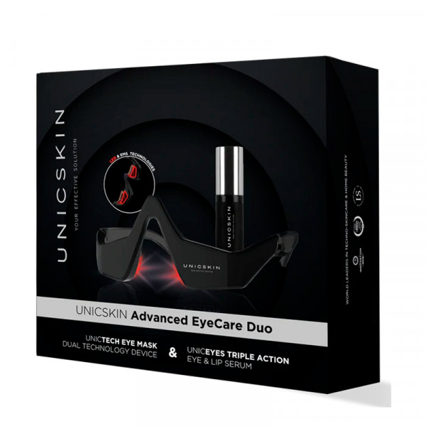 Advanced Eyecare Duo Etui zur Behandlung der Augenkontur