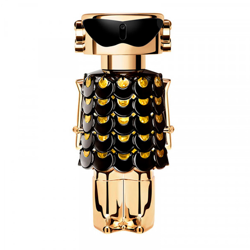 Paco Rabanne Women's Pink/Golden Fame Parfum - 50 Ml Parfum Perfumes