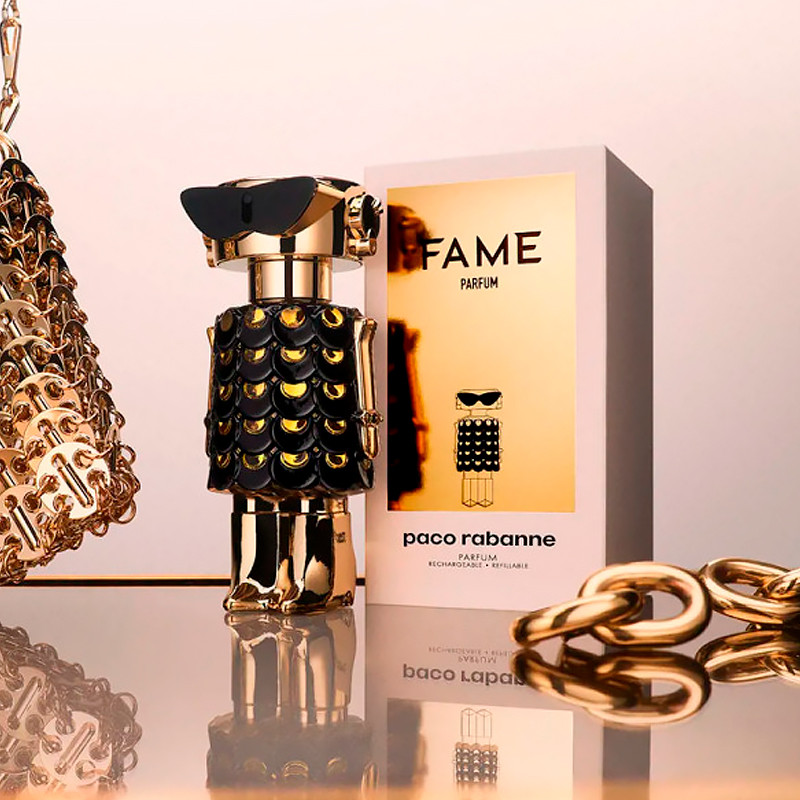 Rabanne Fame Parfum Paco Rabanne Sabina Parfum – imagen 2