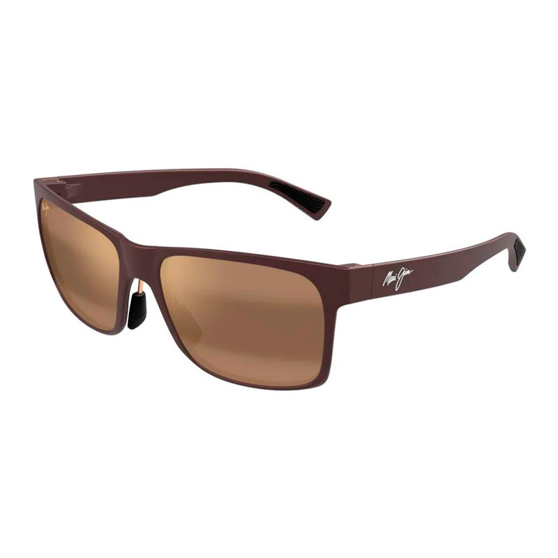 Maui Jim Óculos de sol para homens Mj0683S Hoopili Sunglasses