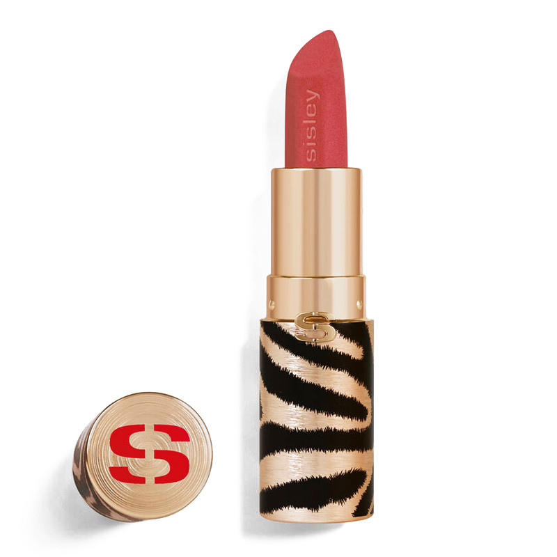 Sisley Cosmética Labios Phyto-Rouge Velvet Barra De Labios Mate
