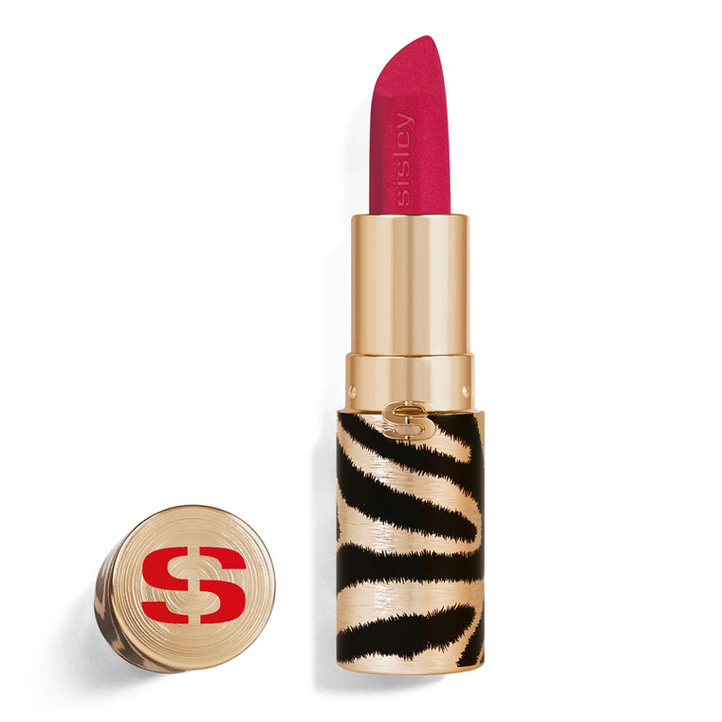 Sisley Cosmética Labios Phyto-Rouge Velvet Barra De Labios Mate