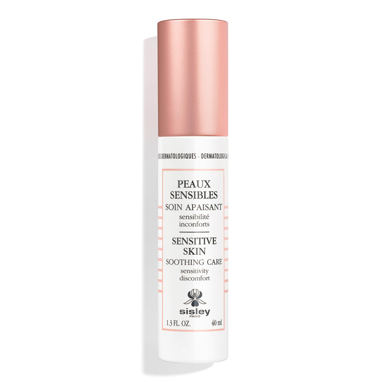 Sisley Cosmética Facial Peaux Sensibles Soin Apaisant Tratamiento Pieles Sensibles