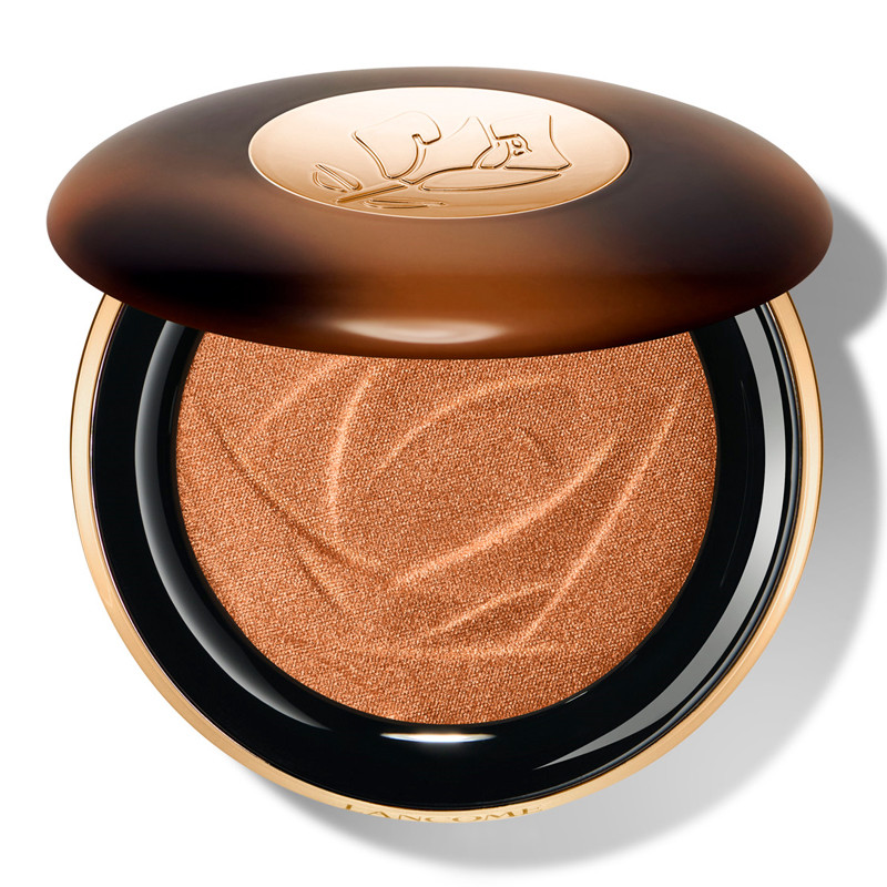 Lancome Polvos Bronceadores Teint Idole Ultra Wear C.E. Skin Transforming Highlighter Polvo Iluminador