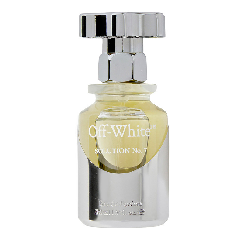 Off-white Perfumes Nicho Unisex Solution No. 7