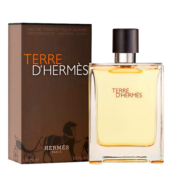 Terre D'Hermes Pour Homme
Eau de Toilette