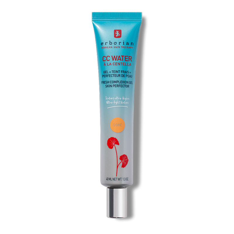 Erborian Women's Light/Cream Korean Cosmetics Cc Water Dore Ultra Moisturizing Gel