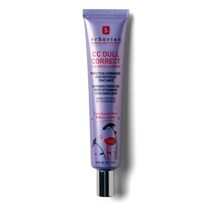 Erborian Cosmética Coreana Dull Correct Corrector Iluminador