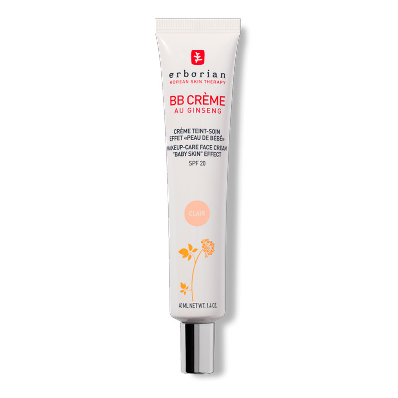 Erborian Women's Cream/Light Korean Cosmetics Bb Creme Clair Makeup Base