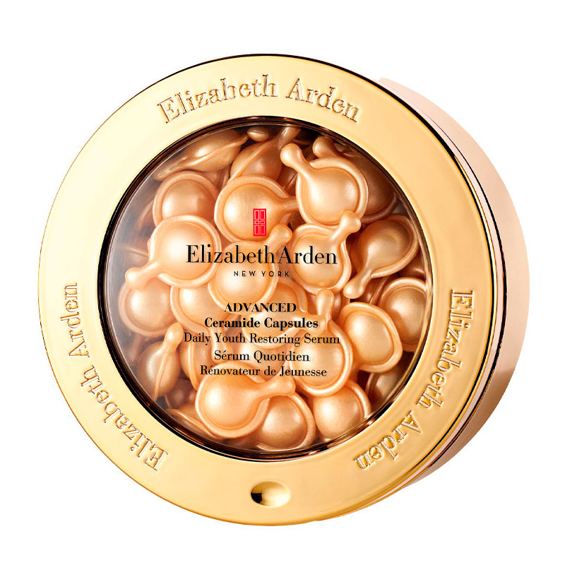 Elizabeth Arden Cosmética Facial Ceramide Daily Youth Restoring Serum Capsulas De Ceramida