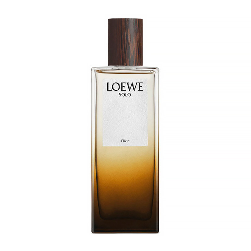 Loewe Solo Elixir - 50 ML Eau de Parfum Profumi da Uomo