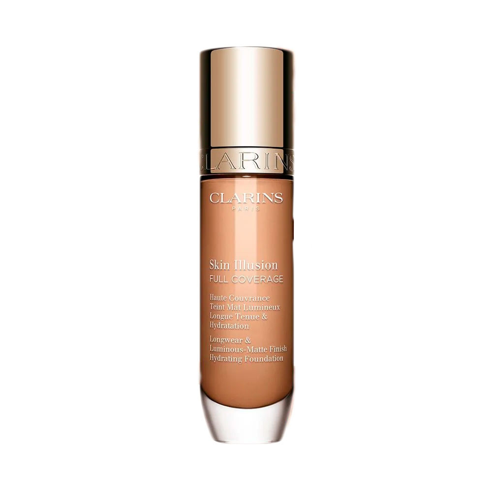 Clarins Bases Maquillaje Skin Illusion Full Coverage Base De Maquillaje