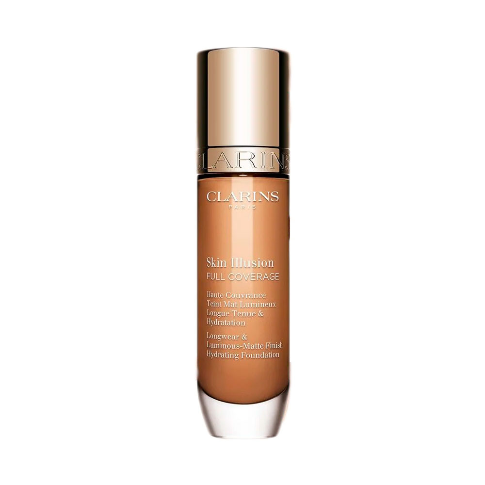 Clarins Fondotinta Skin Illusion Full Coverage Base per il trucco 112.3N