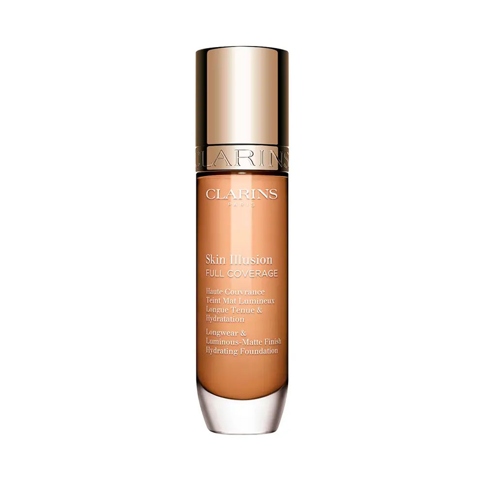 Clarins Skin Illusion Full Coverage Base De Maquillaje