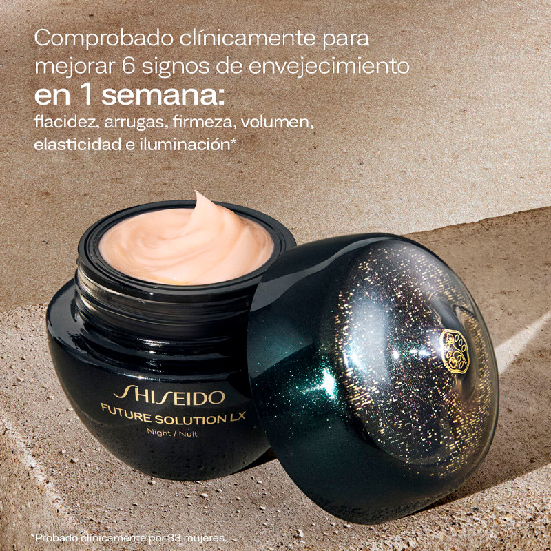 SHISEIDO Sfs Lx Total Regeneration Crema S 50 ml – imagen 2