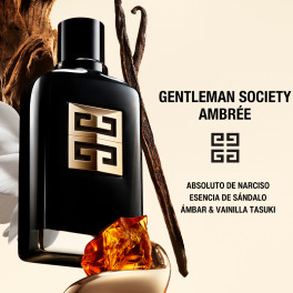 GENTLEMAN SOCIETY Eau de Parfum AMBRÉE gentleman-society-ambree-eau-