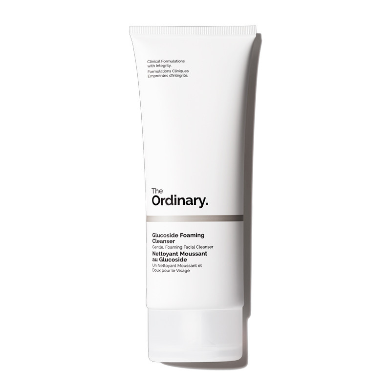 Trattamenti Viso Glucoside Foaming Cleanser Schiuma detergente