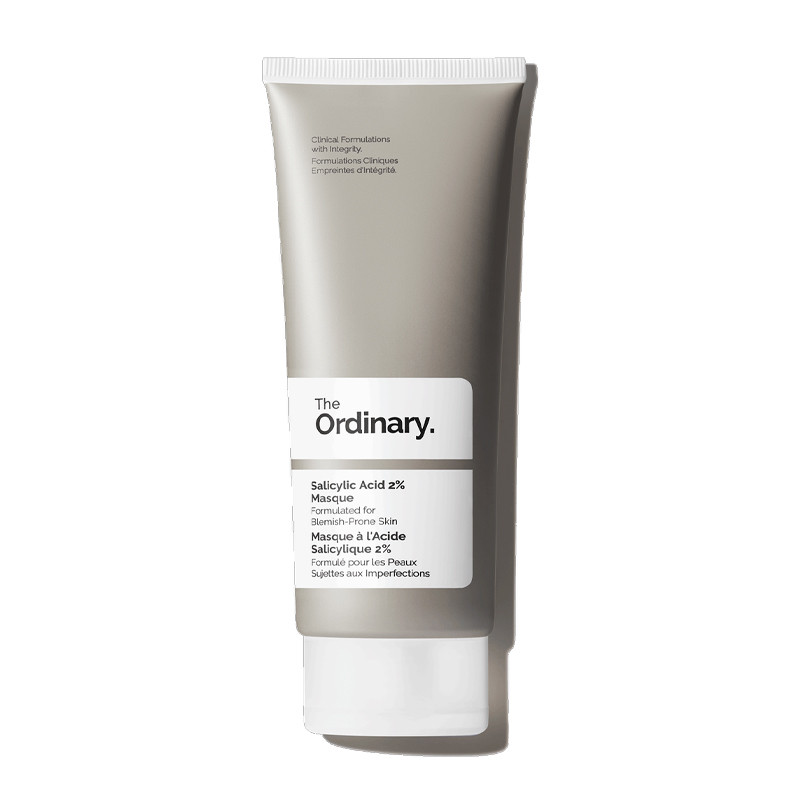 Trattamenti Viso Salicylic Acid 2% Masque Maschera all'acido salicilico