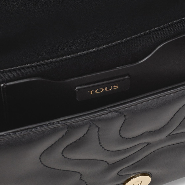 Tous Lapel S. K Dream Borsa a tracolla nera