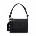 BOLSA CROSSBODY AUDREE LA RUE NEW MEDIANA