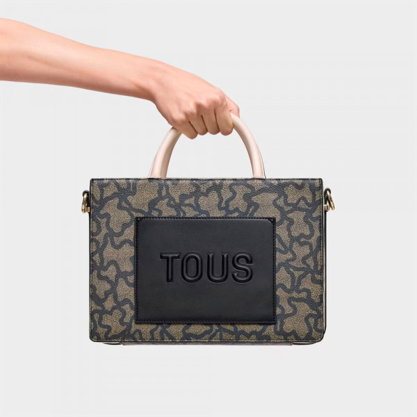 amaya-kaos-icon-black-medium-shopping-bag-by-tous